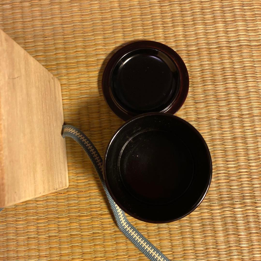 鳴子稲穂群雀　蒔絵　金輪寺　中林星山・作