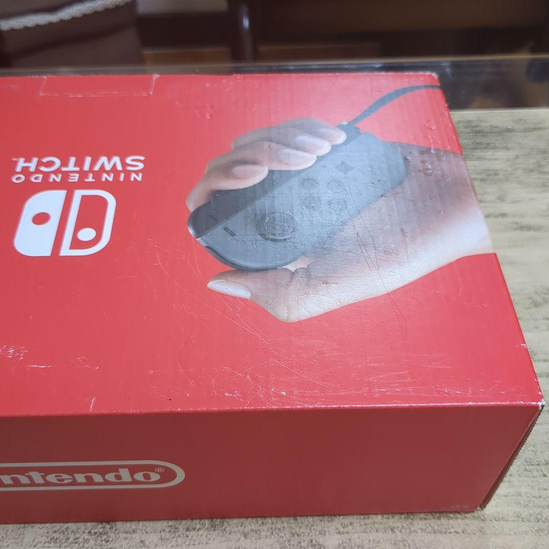 Nintendo Switch 本体 　箱あり　動作確認済