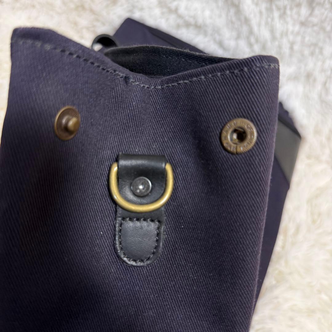 エッティンガー　BELT TOTE 2way ベルトトート　ブリーフケース