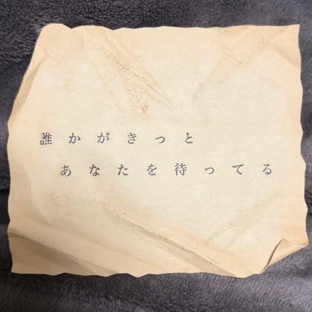 に*生様 ミセス　バベルの塔　非売品　歌詞カード　Dear