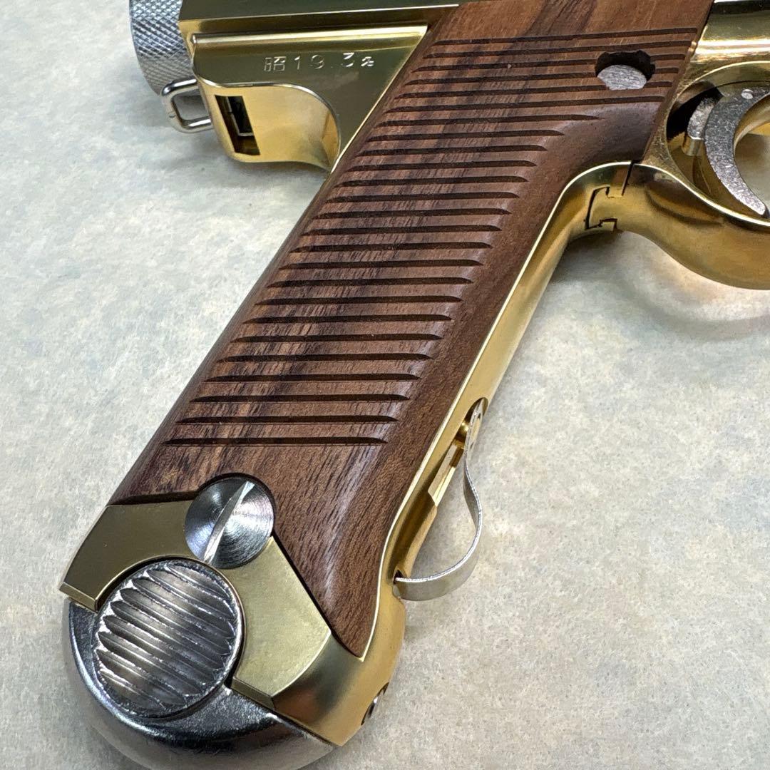 南部十四年式　後期型　マルシン工業