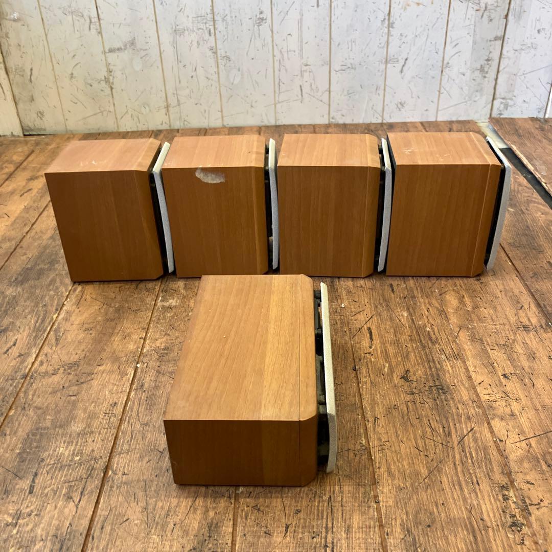 デノン AVアンプ UAVC-300 DVDプレイヤー デッキ サラウンドアンプ