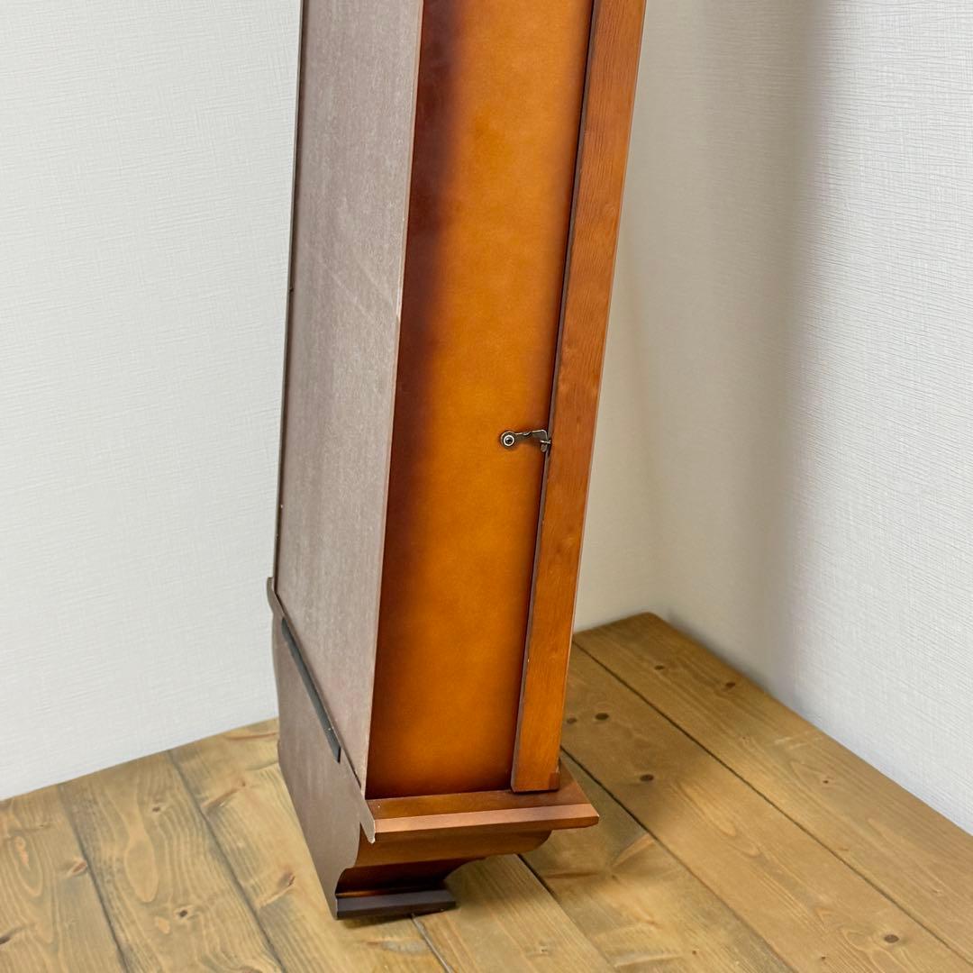 【動作確認済】シチズン CITIZEN 振り子時計 柱時計 4MJ607NC