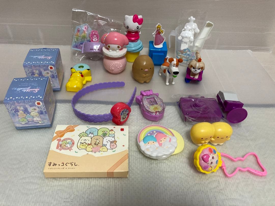 女の子　おもちゃ　まとめ売り