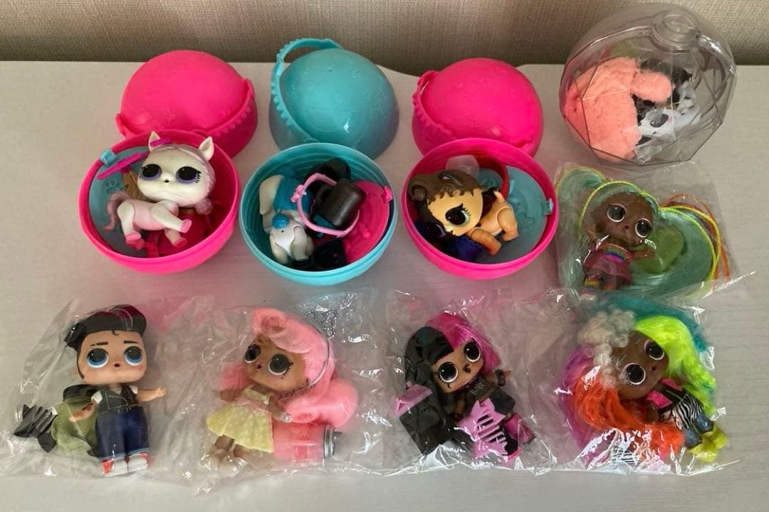 女の子　おもちゃ　まとめ売り