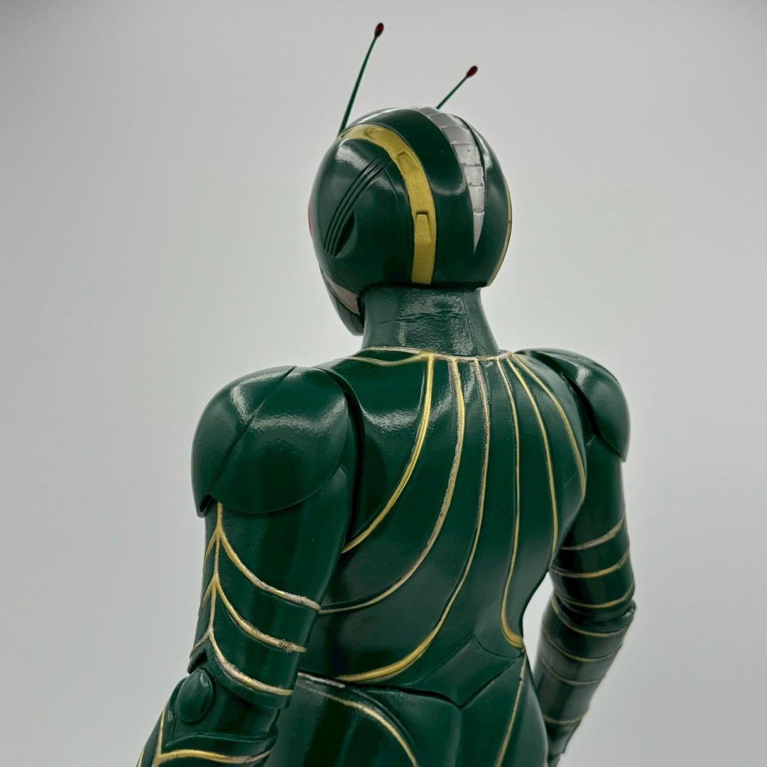 京本コレクション　仮面ライダーZO　ビッグスケール　フィギュア　ソフビ