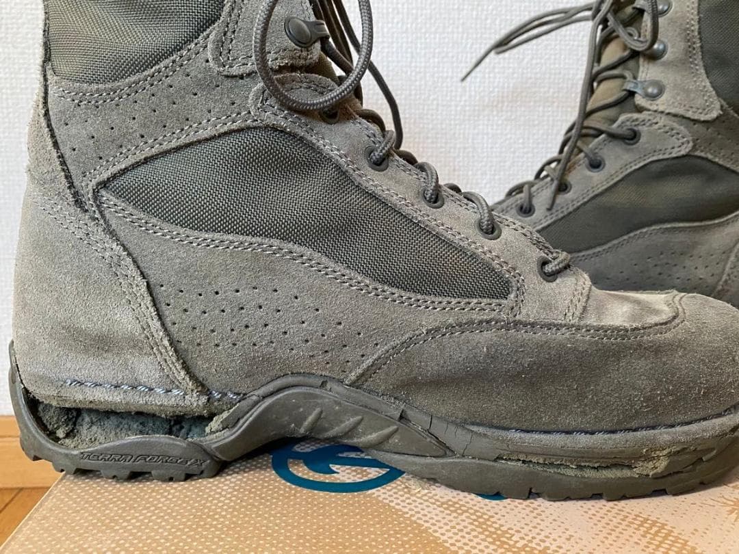 Danner USAF TFX セージグリーン 9D/UK8.5/EU43