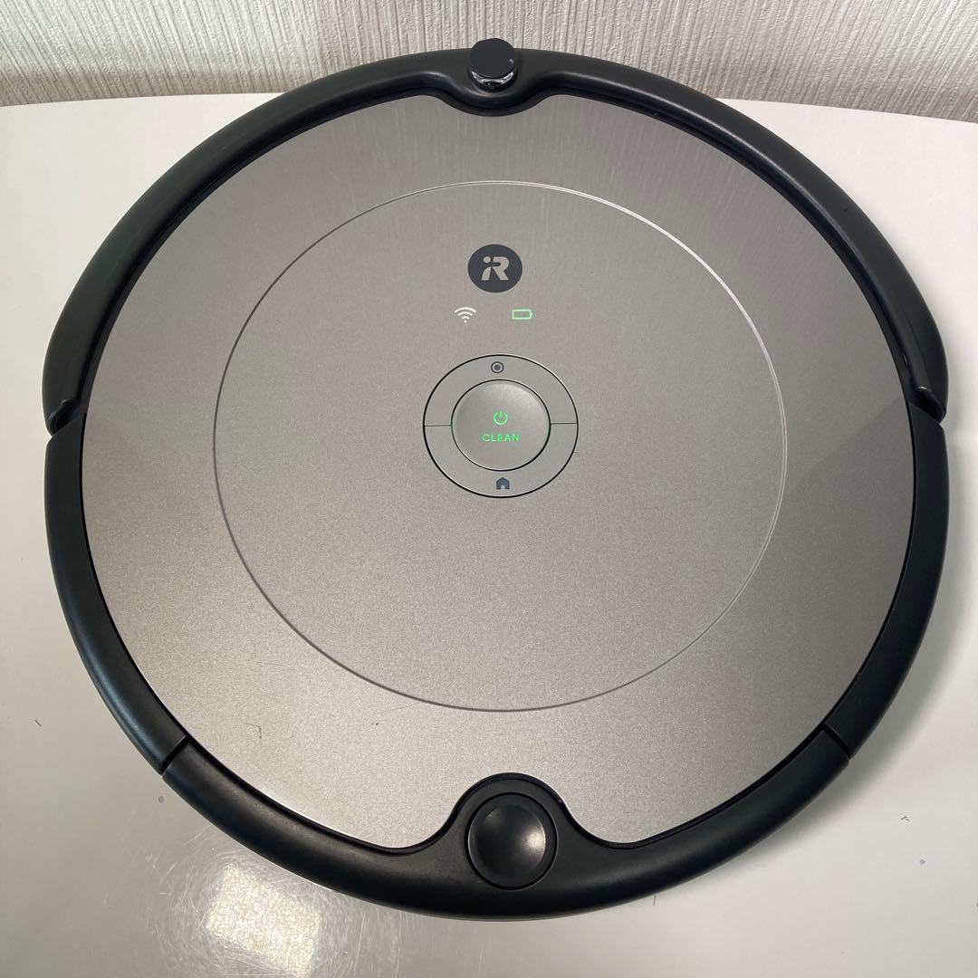 【使用回数35回】 iRobot ルンバ694 フルセット以上でお買い得✨