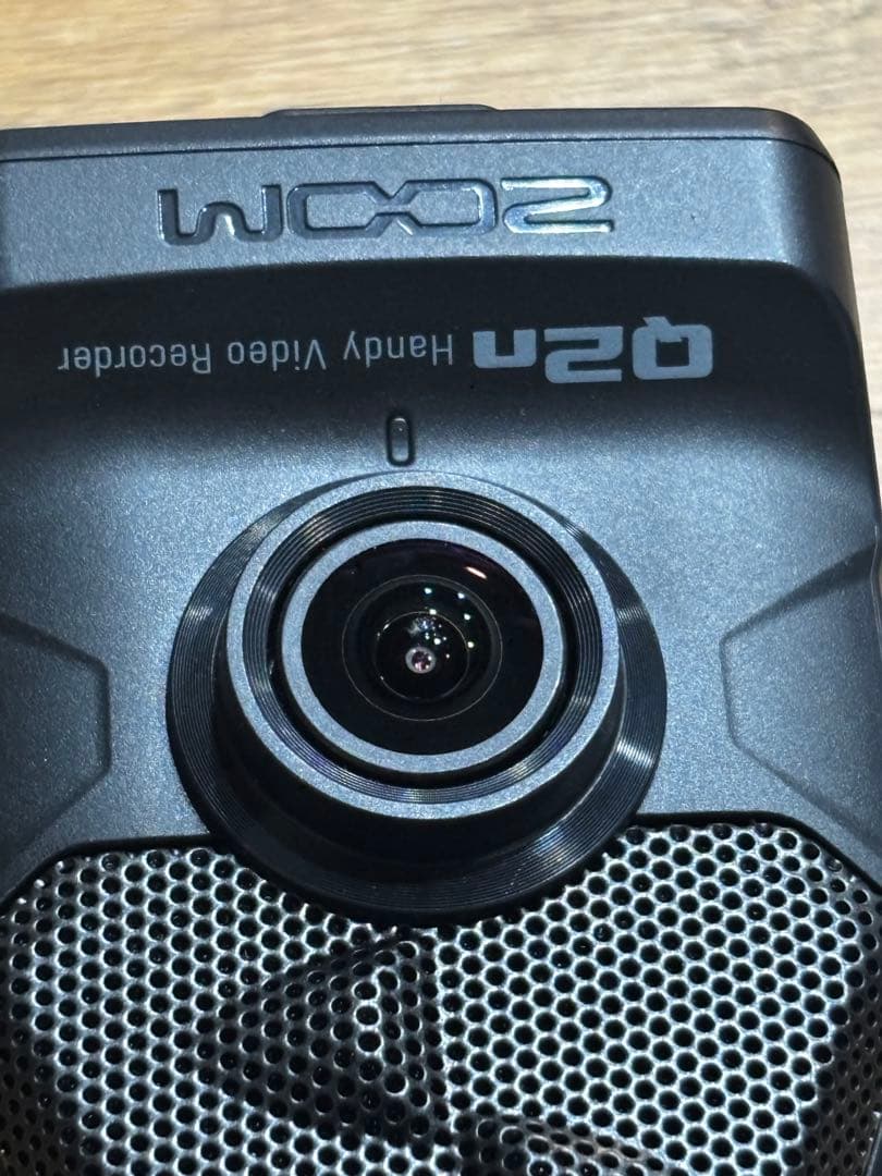 ZOOM Q2N ハンディビデオレコーダー