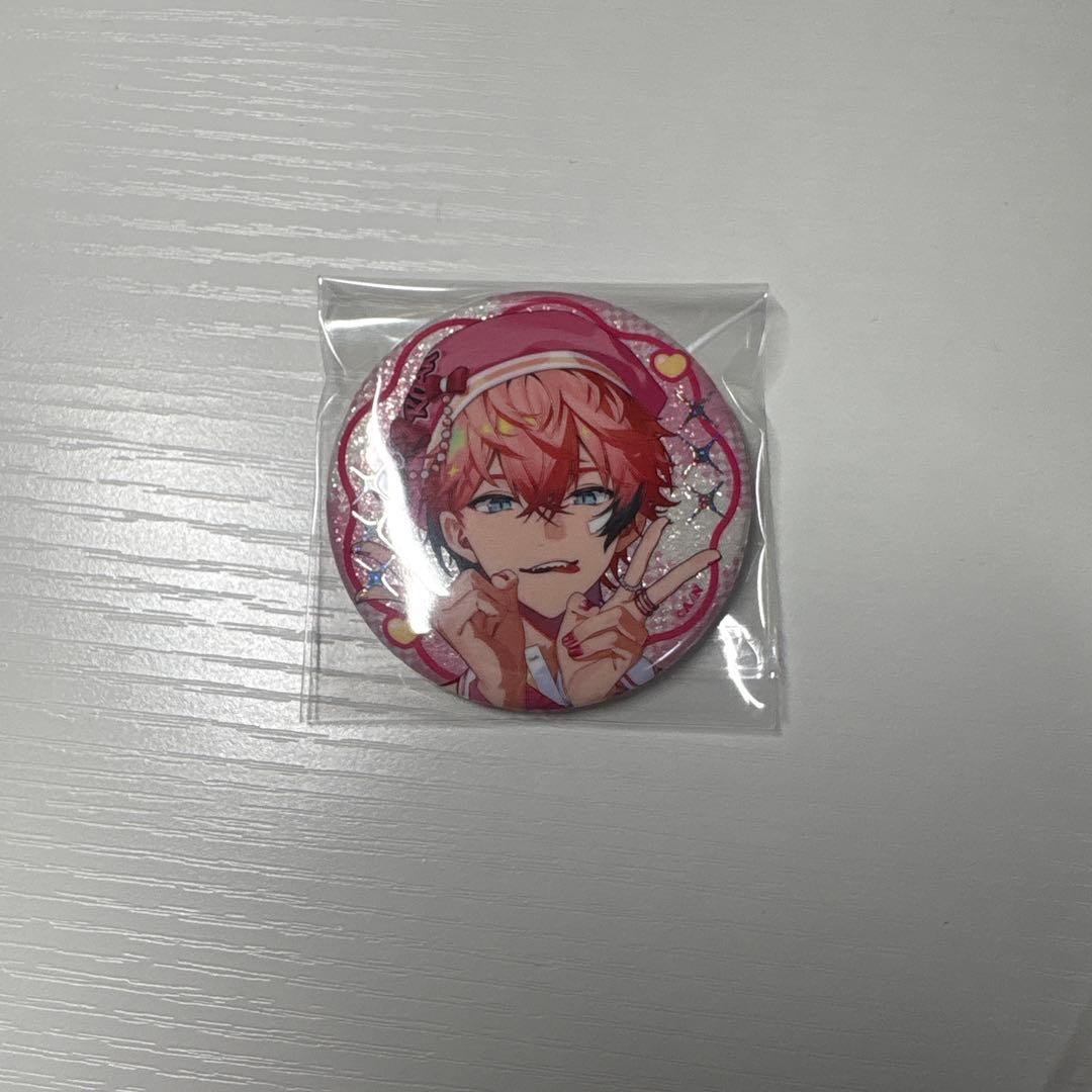 赤城ウェン 缶バッジ