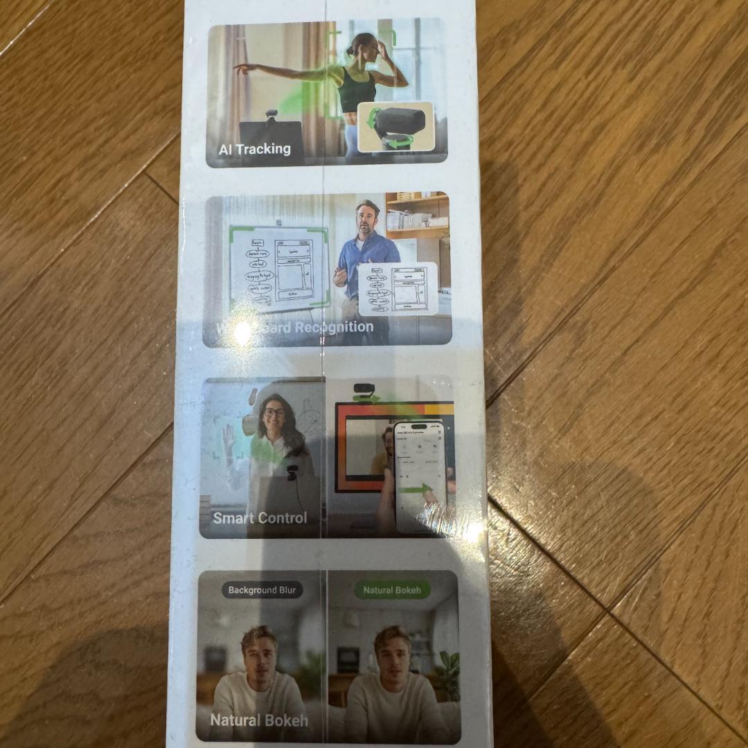 新品未開封 Insta360 Link2 インスタ360 リンク2 カメラ