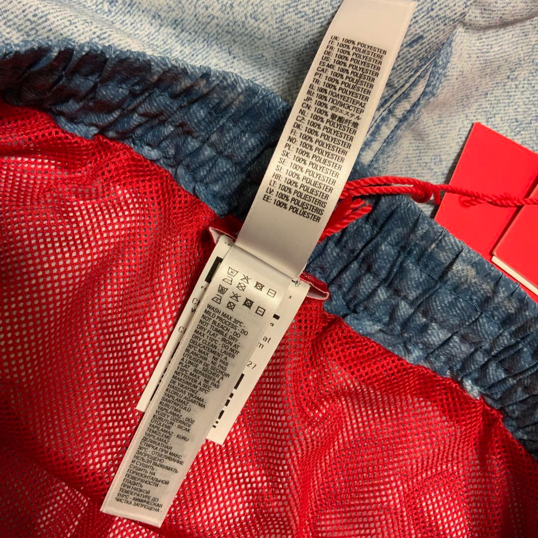 洗練されたデザインDIESEL ビーチウェア BMBX-KEN-37 2XL