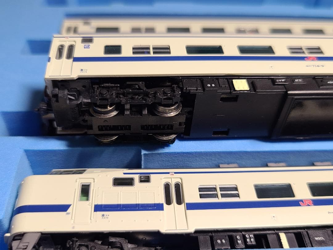 マイクロエース　A-0031 715系　九州色　8両セット