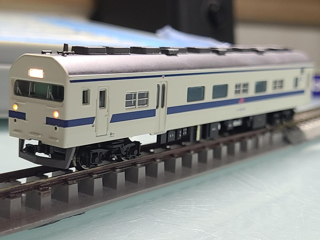 マイクロエース　A-0031 715系　九州色　8両セット