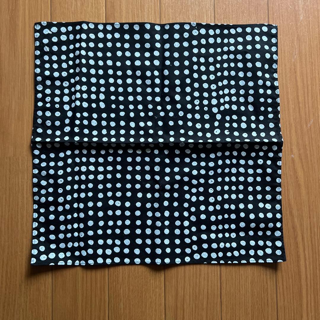 ［激レア］テンダーロイン スタイリストジャパン　チーフ　ハンカチ　スカーフ