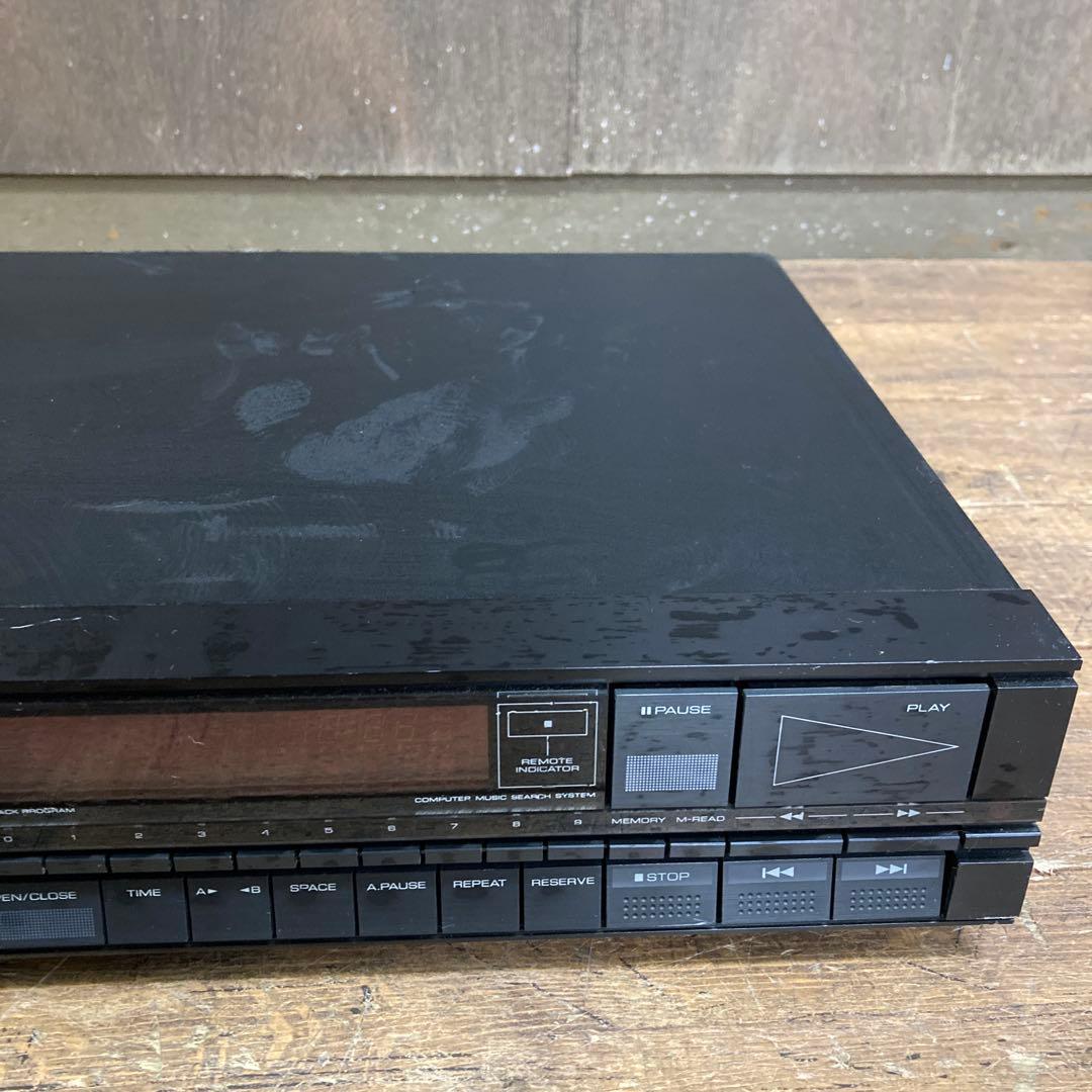 D-1 KENWOOD ケンウッド DP1000 CDプレーヤー CDプレイヤー