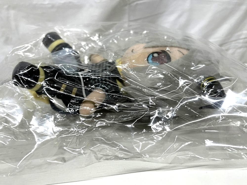 ◆AMNESIA アムネシア ぬいぐるみシリーズ　オリオン星×2付き　08162