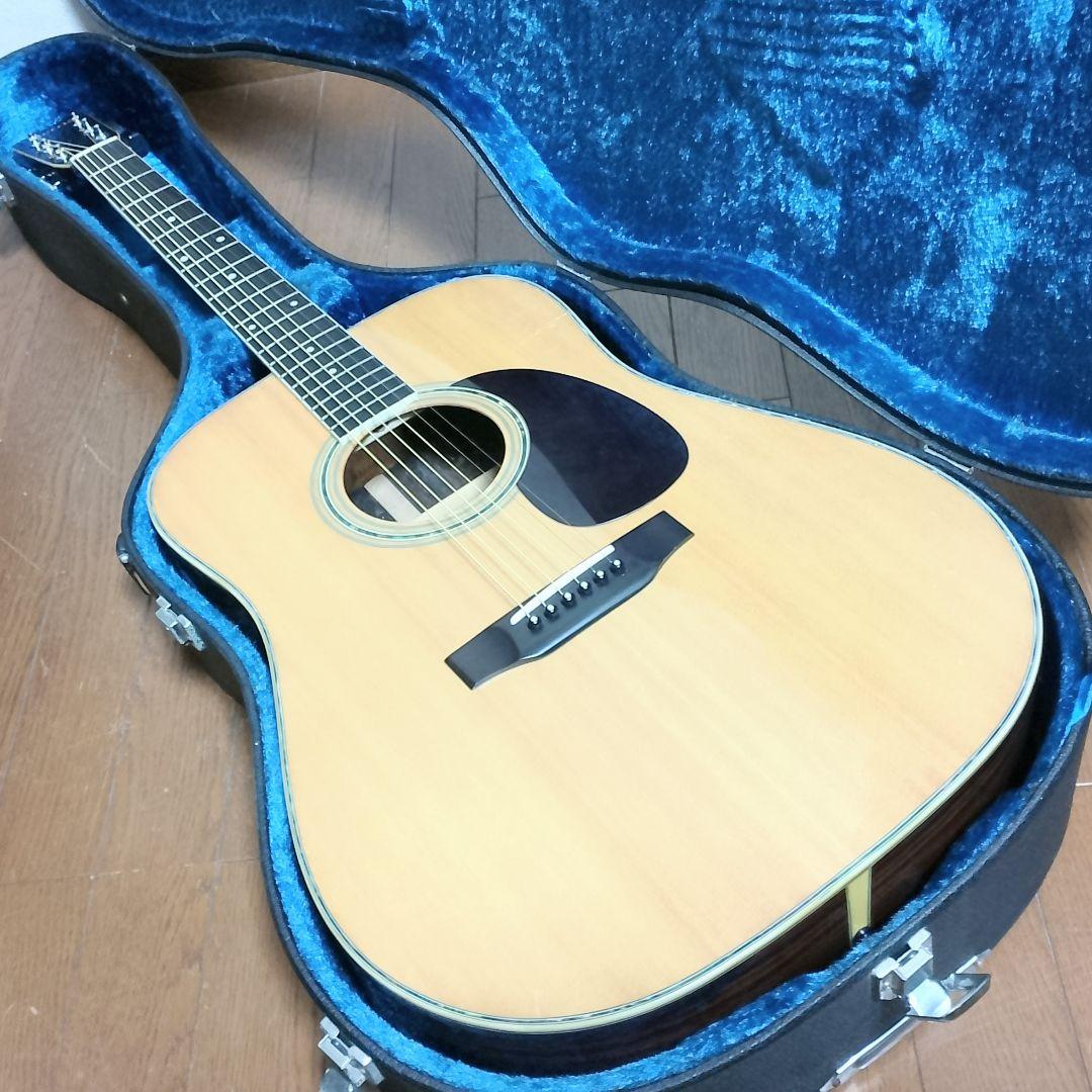 MORRIS　W-30　70’s ジャパンヴィンテージ　アコースティックギター