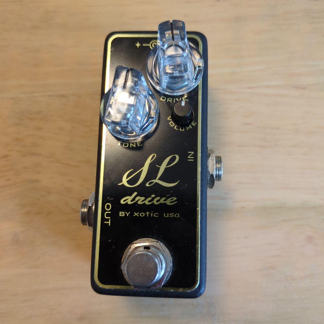ともか Xotic SL drive