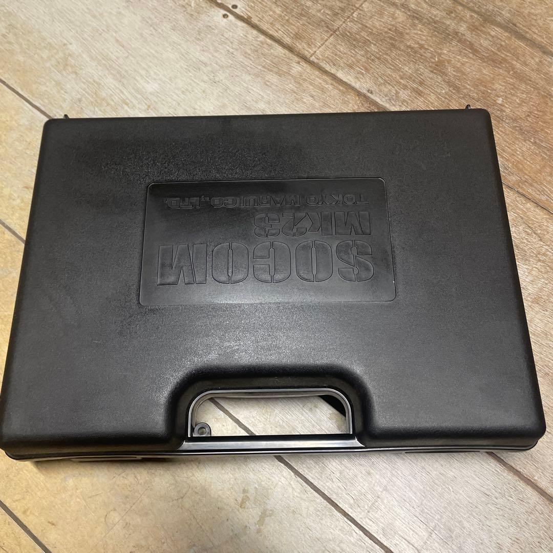 東京マルイ　socom mk23