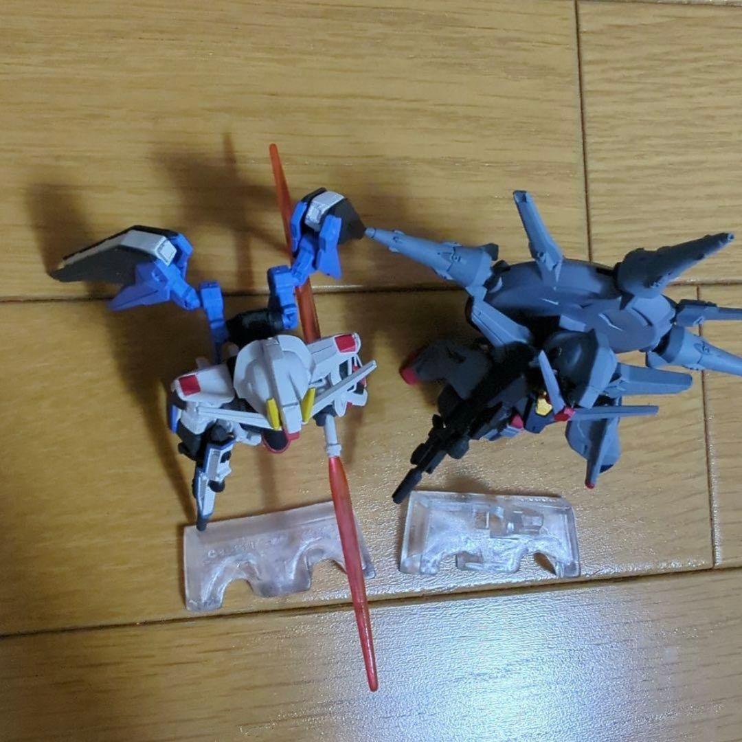 FWガンダムコンバージ SP07 プロヴィデンス フリーダム