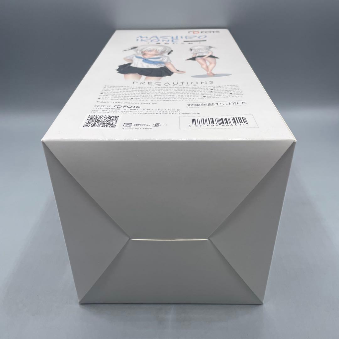 未開封 眞白いこね 1/5 フィギュア FOTS