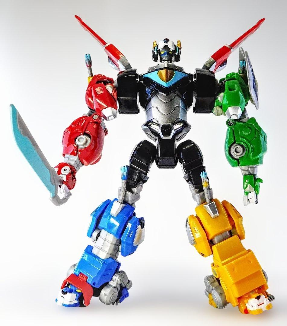 ボルトロン レジェンダリーディフェンダーズ