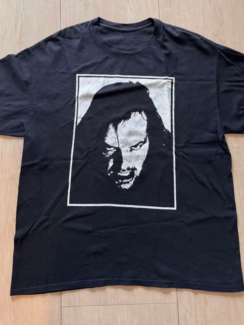 THE SHINING Tシャツ ジャックニコルソン