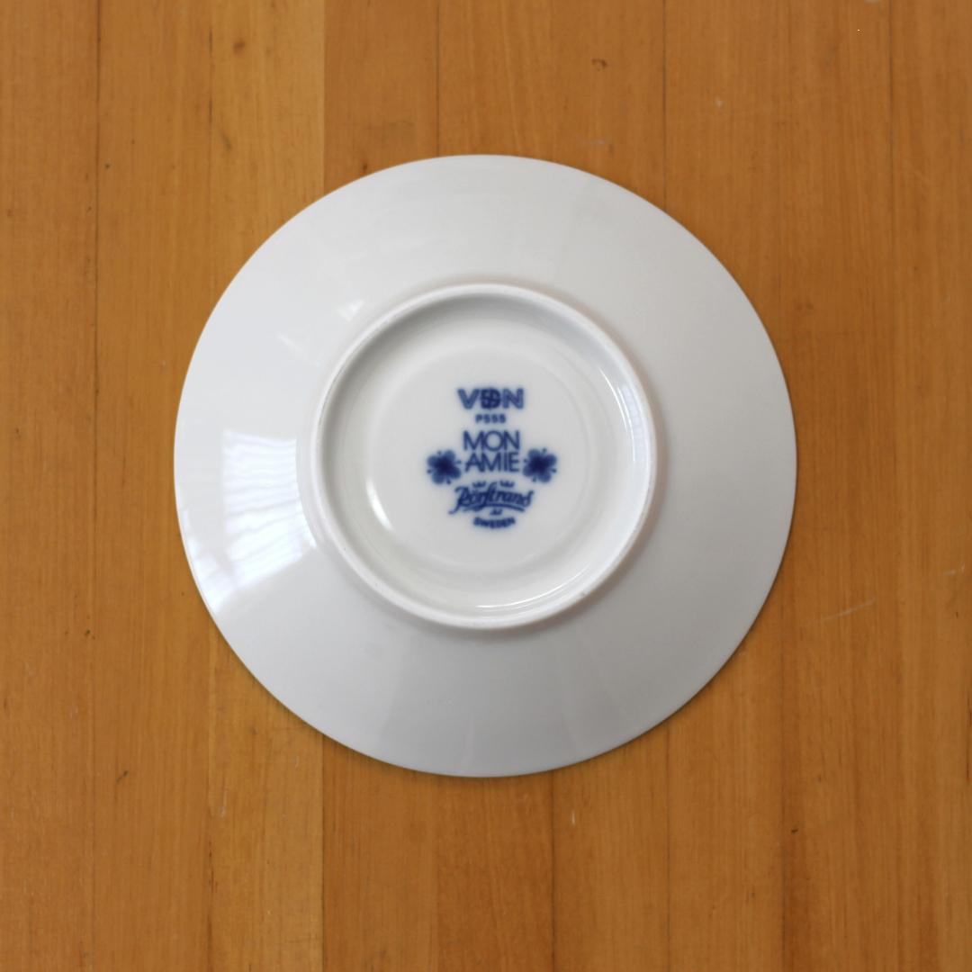 【美品・ヴィンテージ】ロールストランド　Mon Amie　コーヒーカップ03