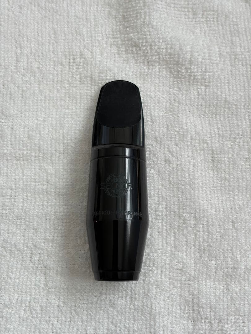 アルトサックス　マウスピース　リガチャー　セルマー S90 180