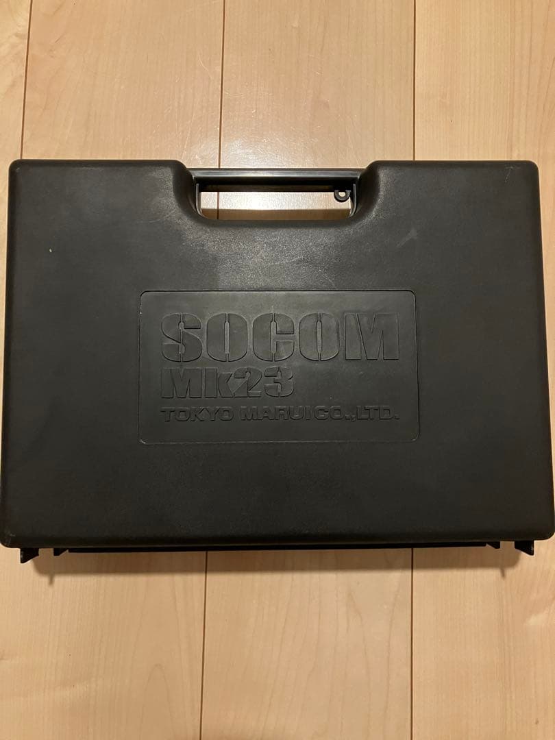 東京マルイ Mk23 SOCOM ガスガン
