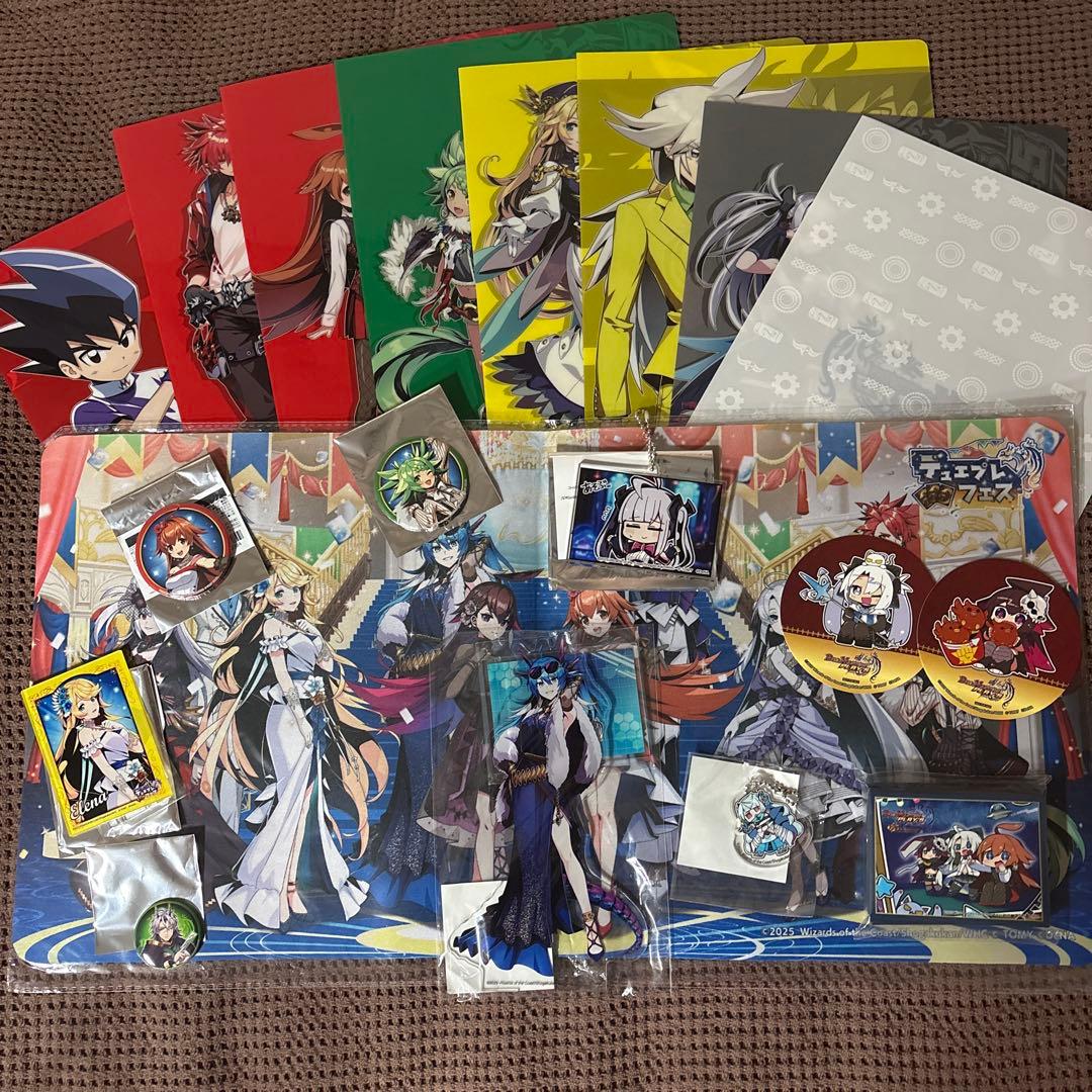 デュエマ　(デュエプレ) サプライ・グッズ　まとめ売り