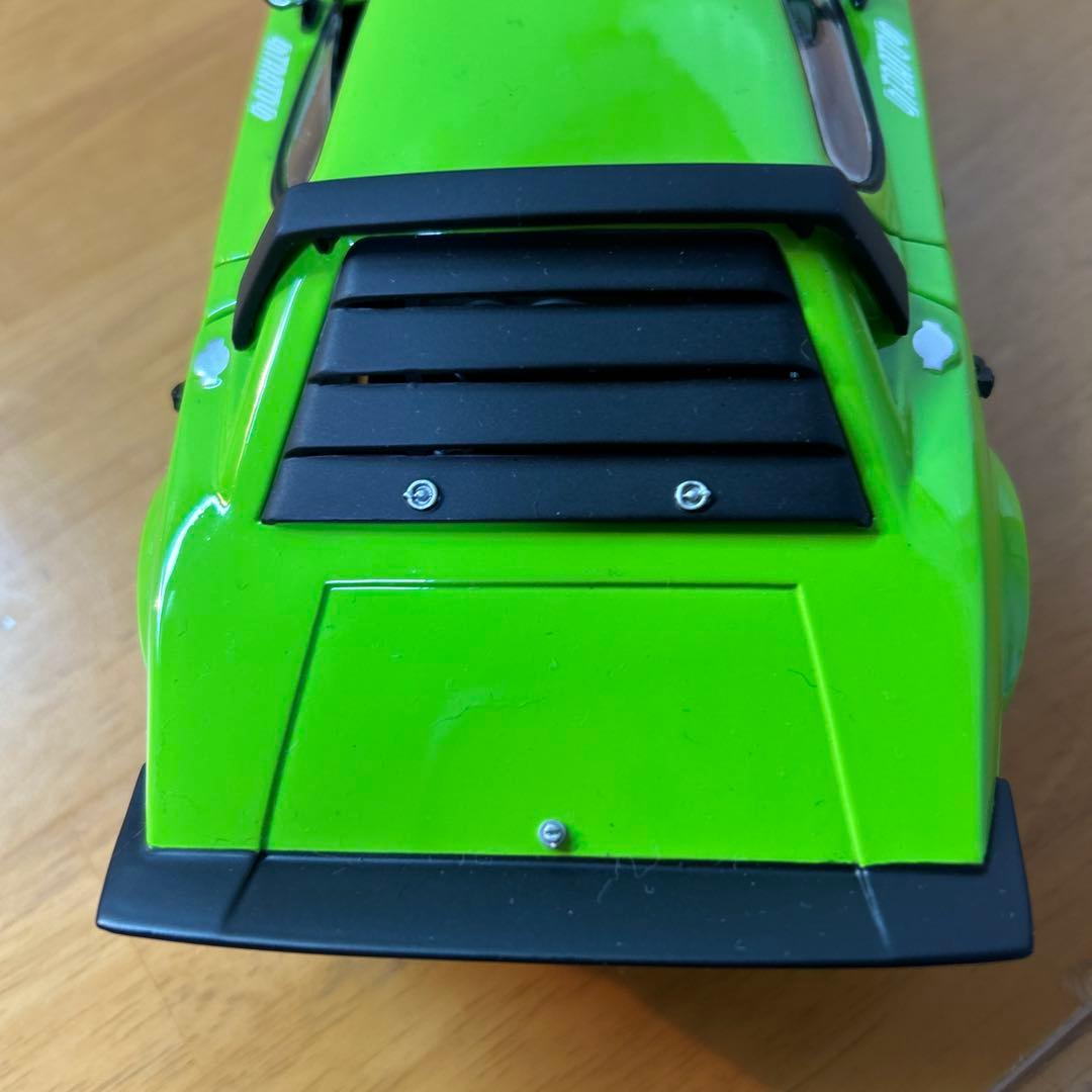 サンスター　1/18 ランチャーストラトス