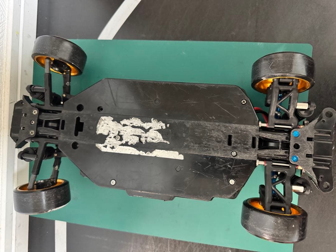 TT-02 MRCドリフトコンバージョンキット付き(一週間限定値引き中)