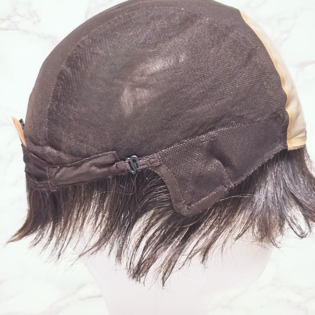 アートネイチャー アンクス AC01 LA5 医療用ショートウィッグ Sサイズ