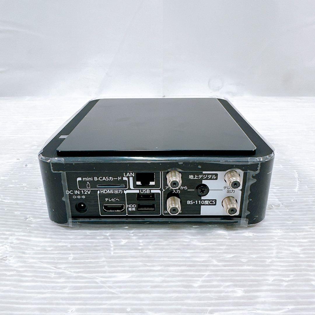 【ほぼ新品】TOSHIBA TT-4K100 BS/CS 4K録画チューナー