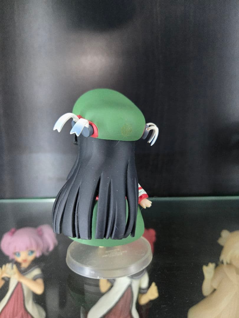 ハクメイとミコチ フィギュア３体セット