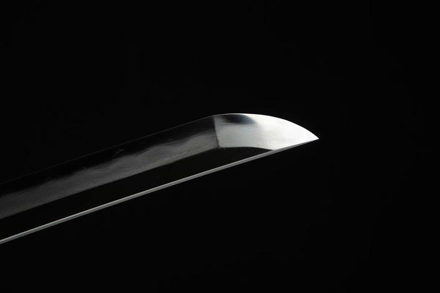 鎏金銀盤竜武士刀 日本刀 模造刀 居合刀 武士道 武蔵 鑑賞用 手鍛造打