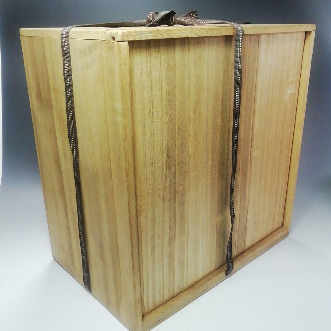 Ｓ３５７　皆具　『韓国陶芸家』『青磁』『青珍陶芸』『梁命煥作』　共箱　茶道具