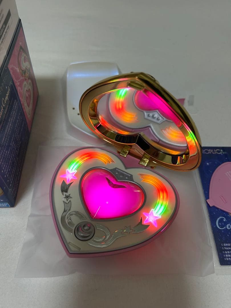 PROPLICA セーラームーン コズミックハートコンパクト