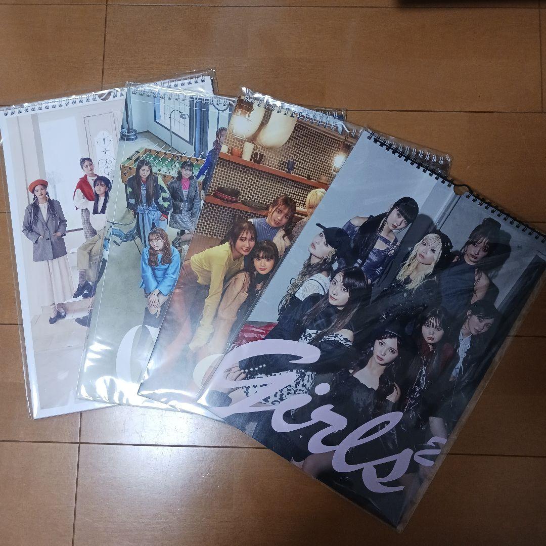 Girls2 メンバー集合おまとめセット