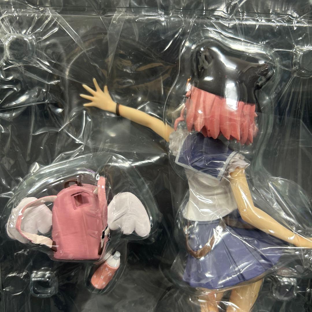 がっこうぐらし！　丈槍由紀　フィギュア