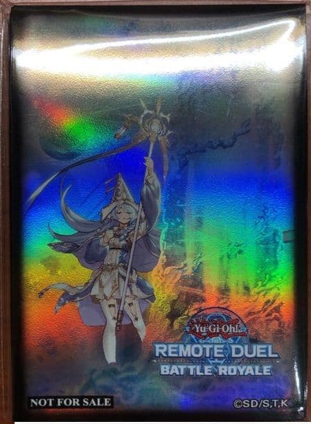 遊戯王　アラメシアの儀　スリーブ　70枚セット