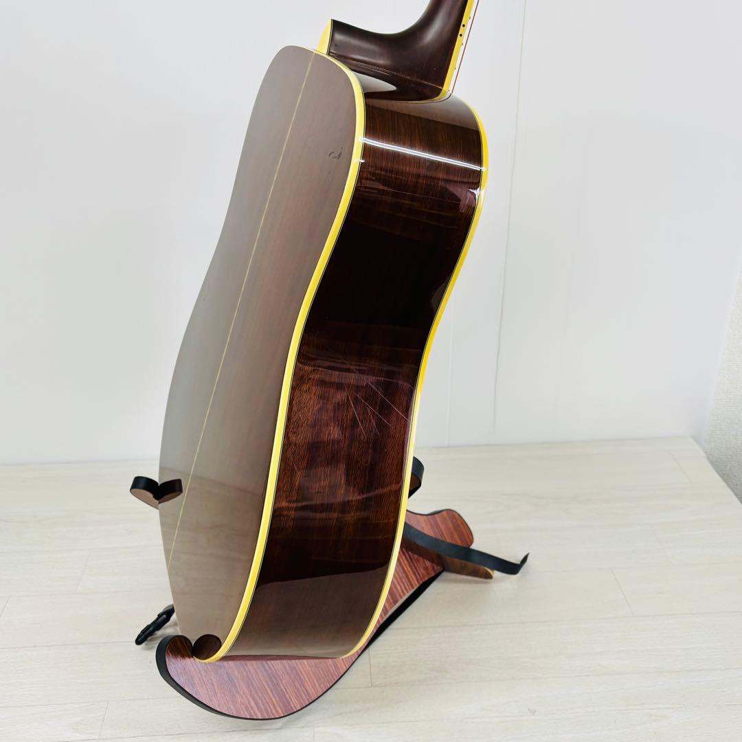 Morris MD528 アコースティックギター ナチュラル