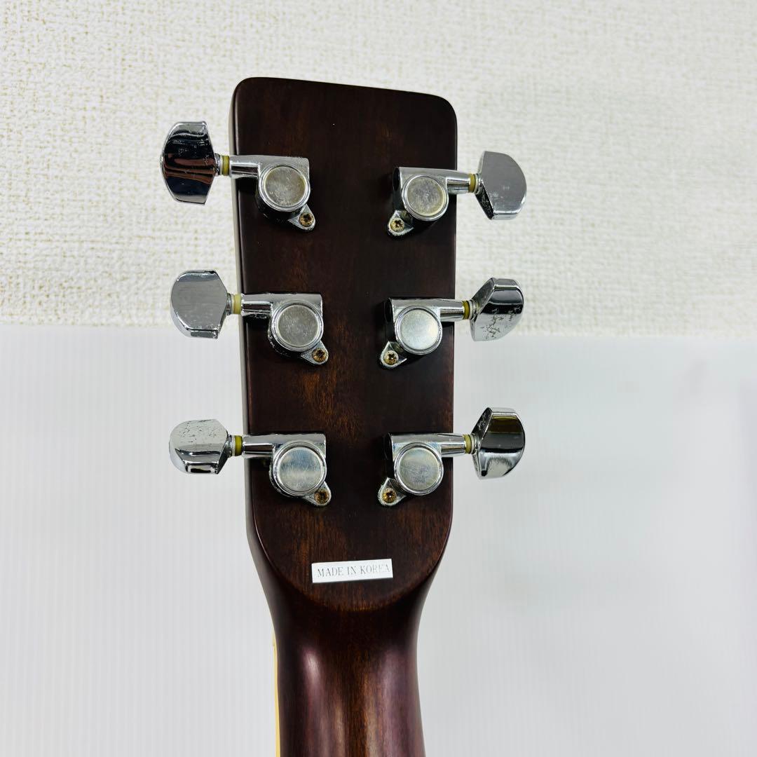 Morris MD528 アコースティックギター ナチュラル