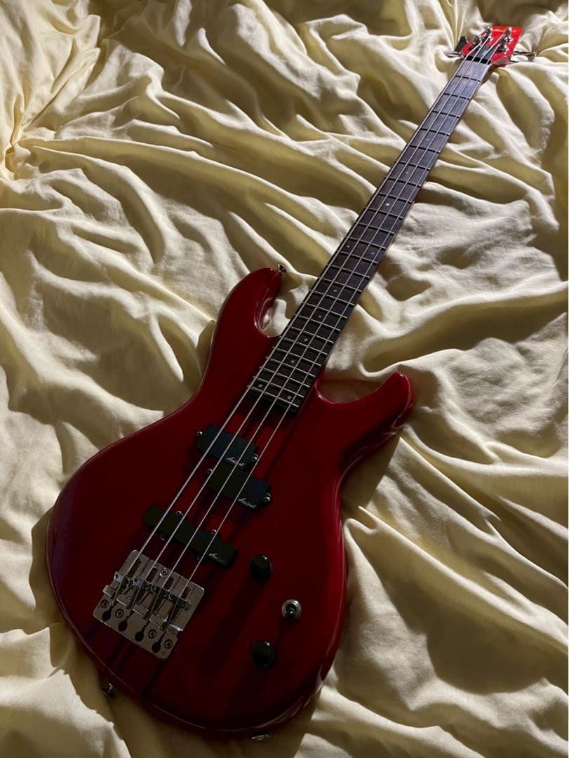 Aria Pro II ASB-60 スルーネック 荒井貿易