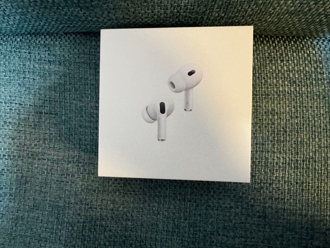 AirPods pro 第二世代