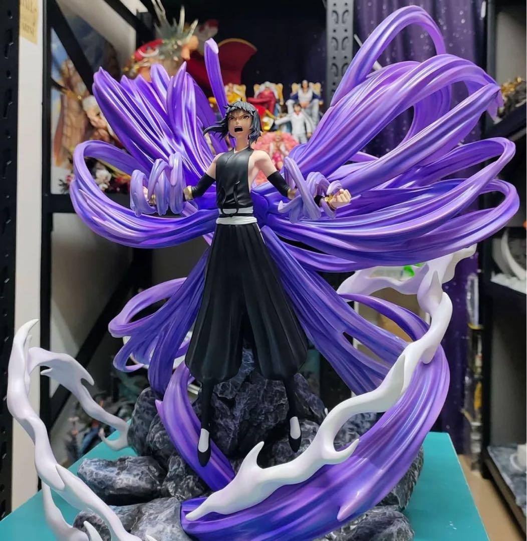 BLEACH YUANMENG-STUDIO 砕蜂 ソイフォン B版 フィギュア