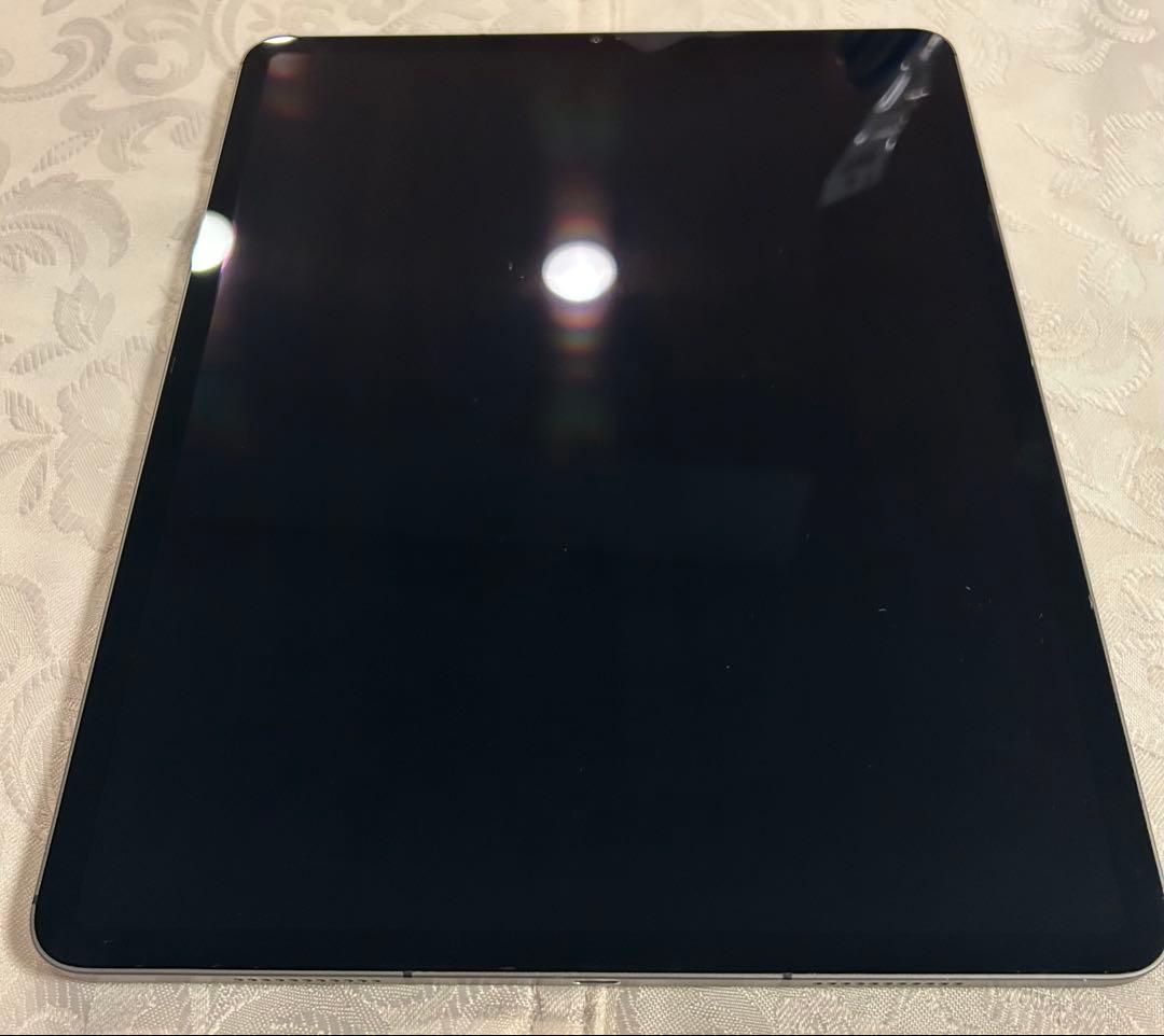 iPad Pro 12.9インチ（第5世代）512GB / スペースグレイ