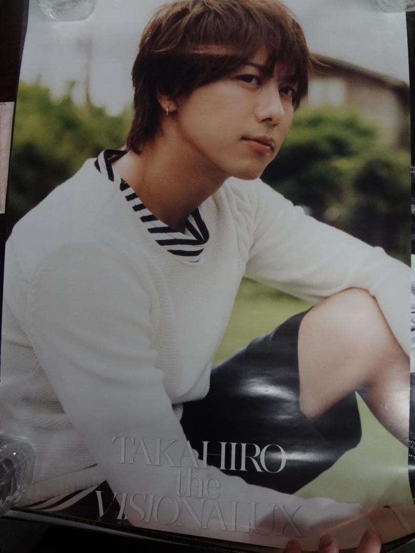 EXILE はじめLDH JAPANグループ     販促非売品ポスター100枚